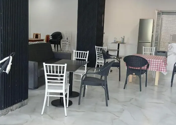 Pansiyon Tafa's Dıraç