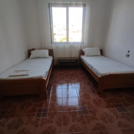 Tafa's ホームステイ