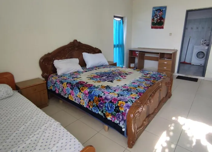 Habitación en casa particular Tafa's